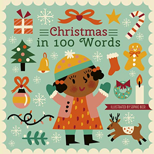 Christmas in 100 Words (My World in 100 Words)