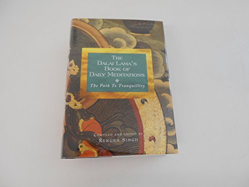 Dalai Lama's Book of Daily Meditation