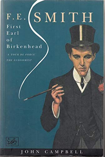 F.E. Smith, First Earl of Birkenhead