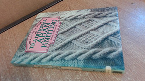 Complete Book of Traditional Aran Knitting
