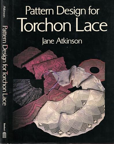 Pattern design for Torchon lace