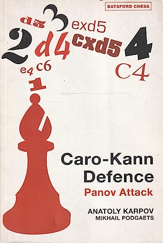 Karpov's Caro Kann: Panov's Attack
