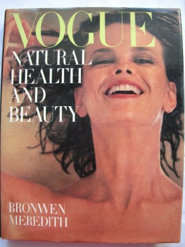 "Vogue" Natural Health and Beauty
