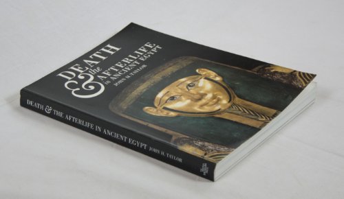 DEATH & AFTERLIFE IN ANCIENT EGYPT