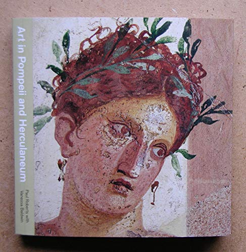 Art in Pompeii and Herculaneum /anglais