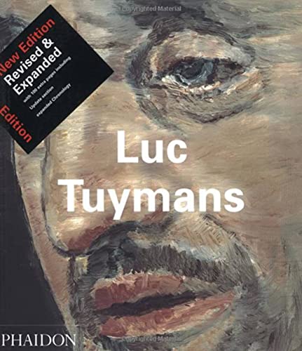 Cover of Luc Tuymans (Phaidon Contemporary Artist Series) by Loock, Ulrich, paperback Book