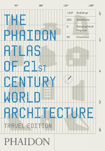 Phaidon Atlas of 21st Century World Architecture