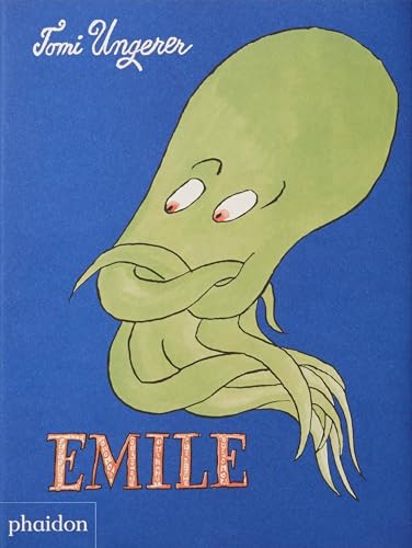Emile: The Helpful Octopus - from Tomi Ungerer, winner of the Hans Christian Andersen Award for Illustration