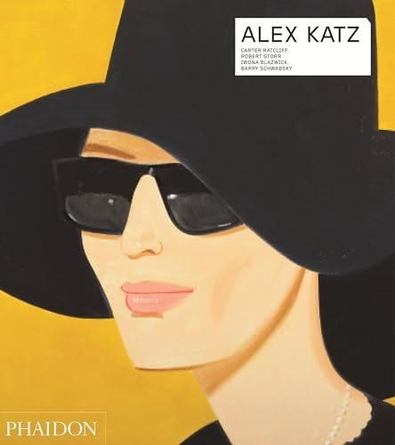 Alex Katz: Revised & expanded edition (Phaidon Contemporary Artists Series)
