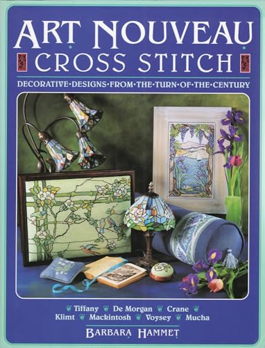 Art Nouveau Cross Stitch