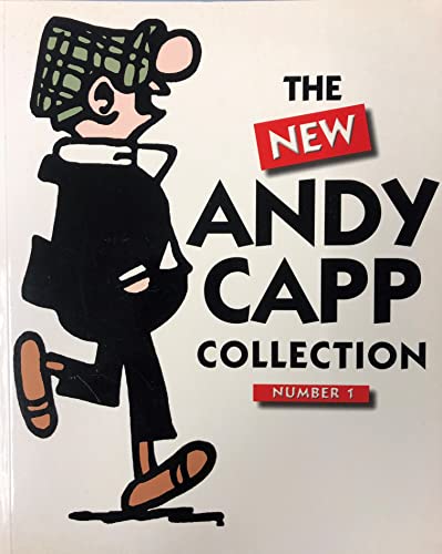 New Andy Capp Collection: Number 1