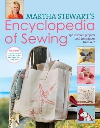 Encyclopedia of Sewing 150 Inspired Projects from A-Z