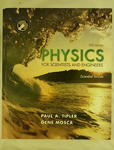 Physics for Scientists and Engineers: Extended Version