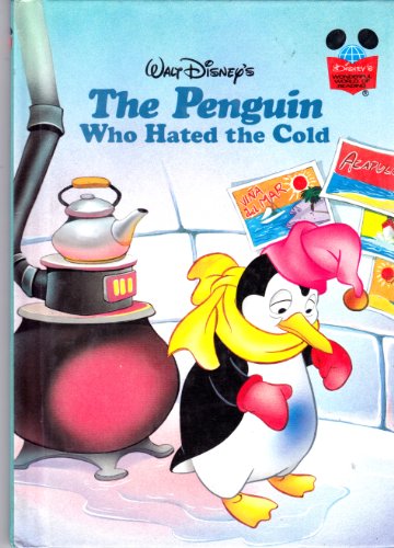 The Penguin Who Hated the Cold