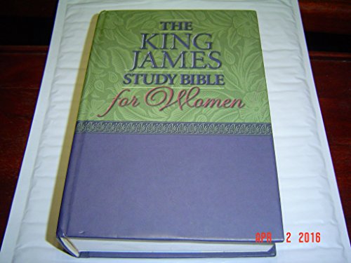 King James Study Bible for Women