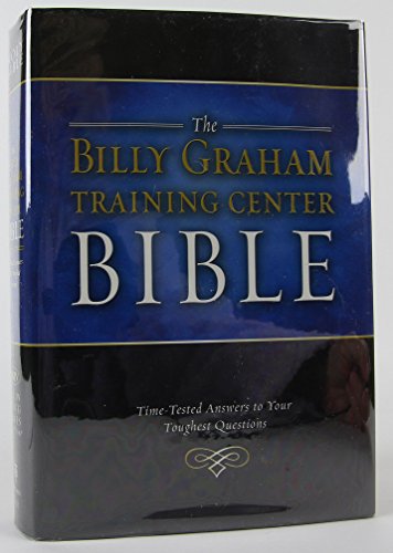 The Billy Graham Training Center Bible: New King James Version