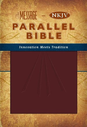 The Message: New King James Version, Parallel Bible