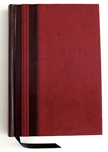 My Time with God: New Century Version, 15 Minute Devotions for the Entire Year