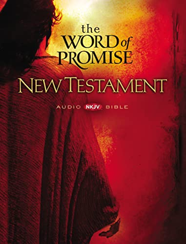 Word of Promise Scripted New Testament-NKJV