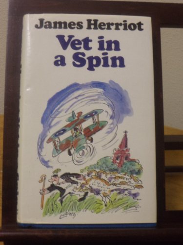 Vet in a spin