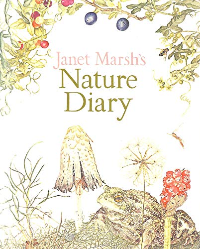 Janet Marsh's Nature Diary