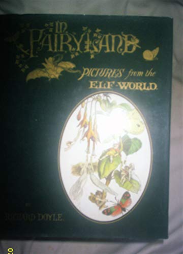 In fairyland: a series of pictures from the Elf World