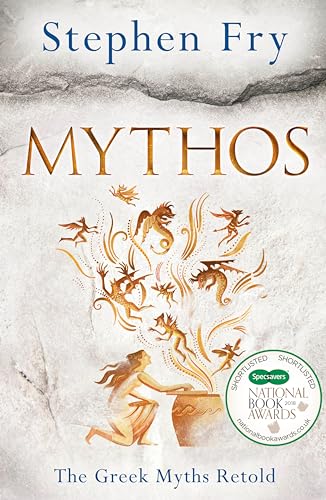 Mythos: A Retelling of the Myths of Ancient Greece