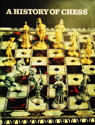 A History of Chess