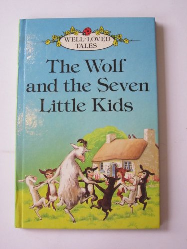 The Wolf and the Seven Little Kids
