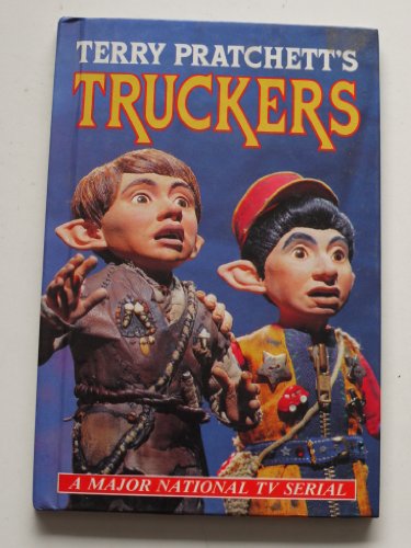 Truckers (Book of the Film)
