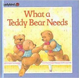 What a Teddy Bear Needs