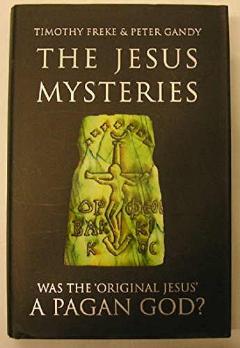 The Jesus Mysteries