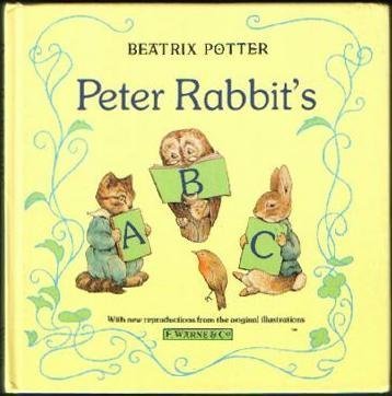 Peter Rabbit's ABC (Picture Learning Book)