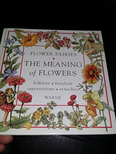 Flower Fairies: The Meaning of Flowers