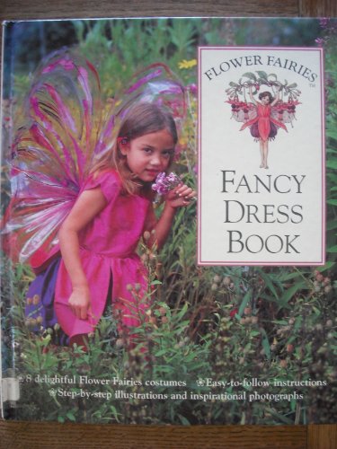 Flower Fairies Fancy Dress Book