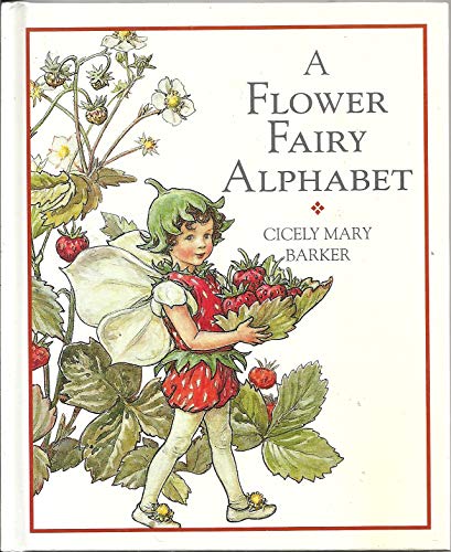 A Flower Fairy Alphabet (Serendipity Books)