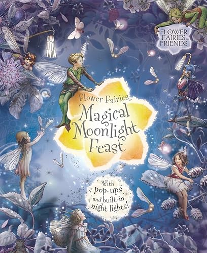 Flower Fairies Magical Moonlight Feast