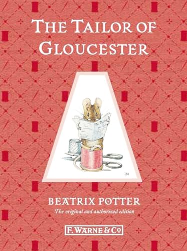 The Tailor of Gloucester (Peter Rabbit)
