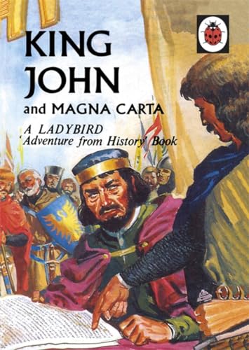 King John and Magna Carta (Adventure from History)