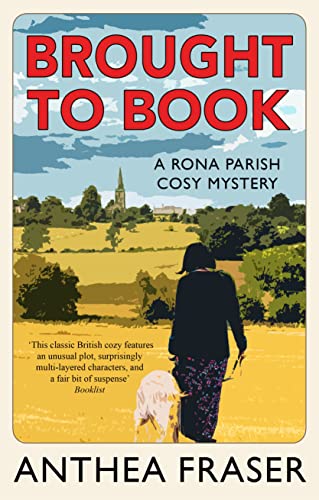 Brought to Book (A Rona Parish Mystery, 1)