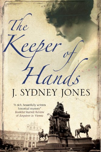 THE KEEPER OF HANDS (A Viennese Mystery, 4)