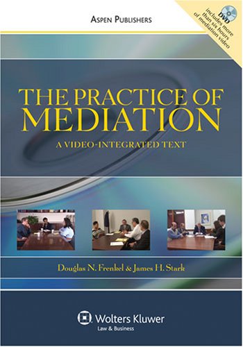 The Practice of Mediation: A Video-integrated Text