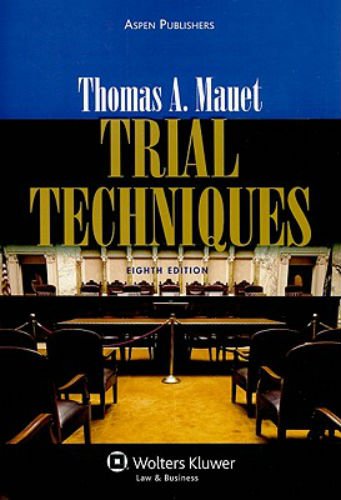 Trial Techniques