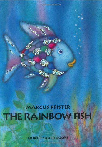 The Rainbow Fish Mini-Book