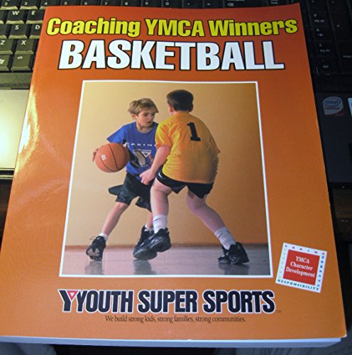 Coaching YMCA Winners Basketball