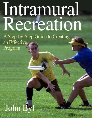 Intramural Recreation: A Step-By-Step Guide to Creating an Effective Program