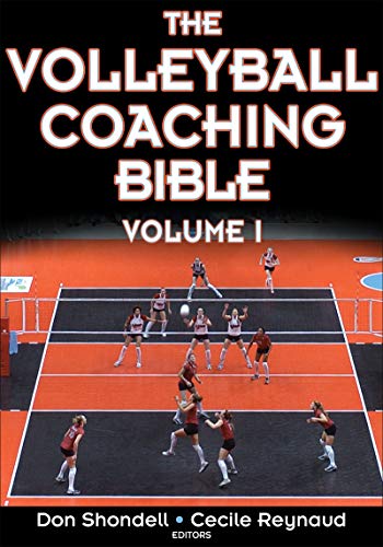 The Volleyball Coaching Bible (The Coaching Bible)