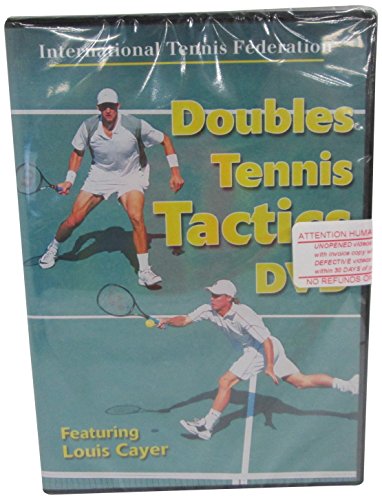 Doubles Tennis Tactics