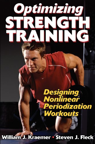 Optimizing Strength Training: Designing Nonlinear Periodization Workouts
