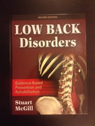 Low Back Disorders, Second Edition